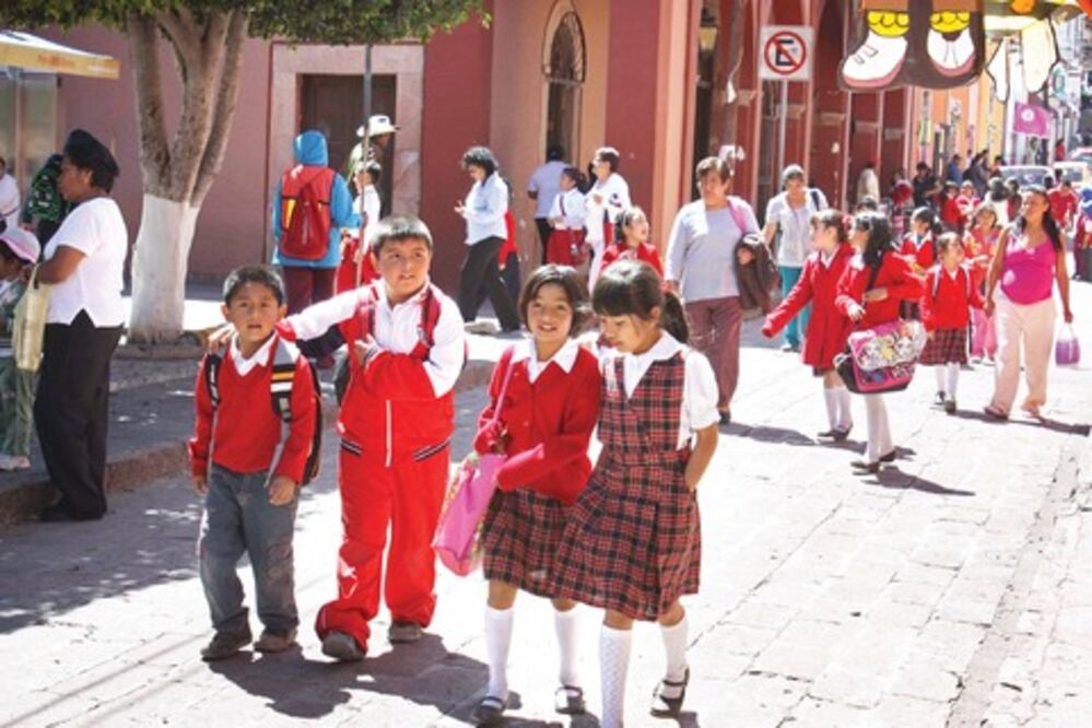 Alza en colegiaturas