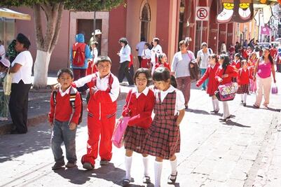 Alza en colegiaturas
