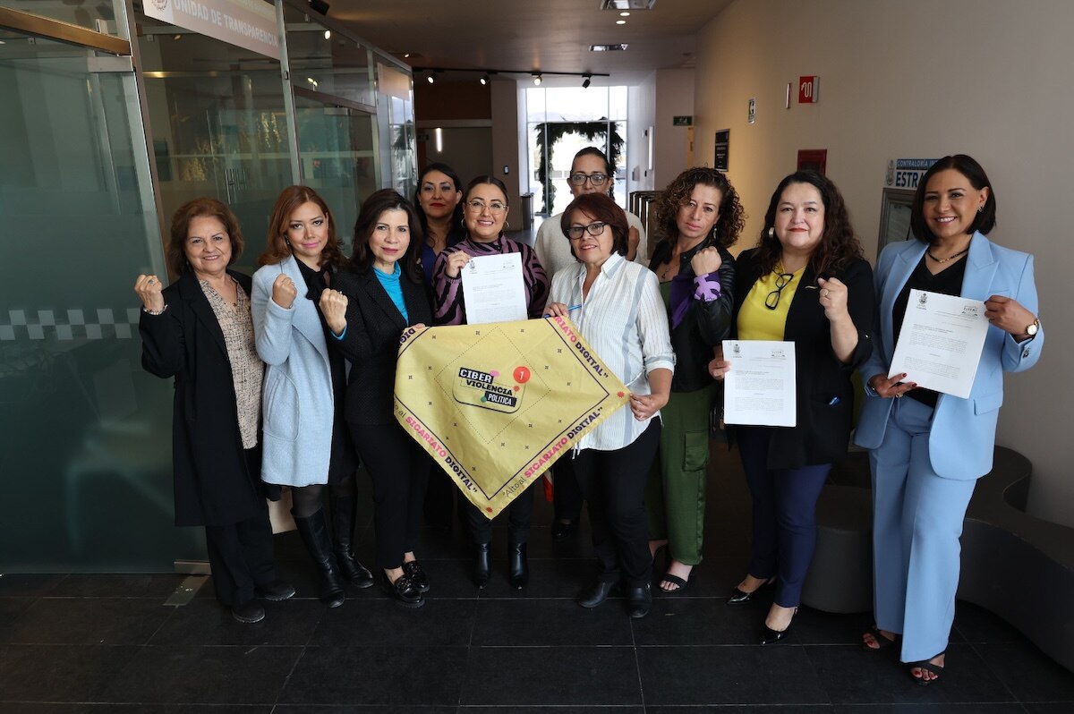 Buscan tipificar las agresiones contra mujeres en las redes