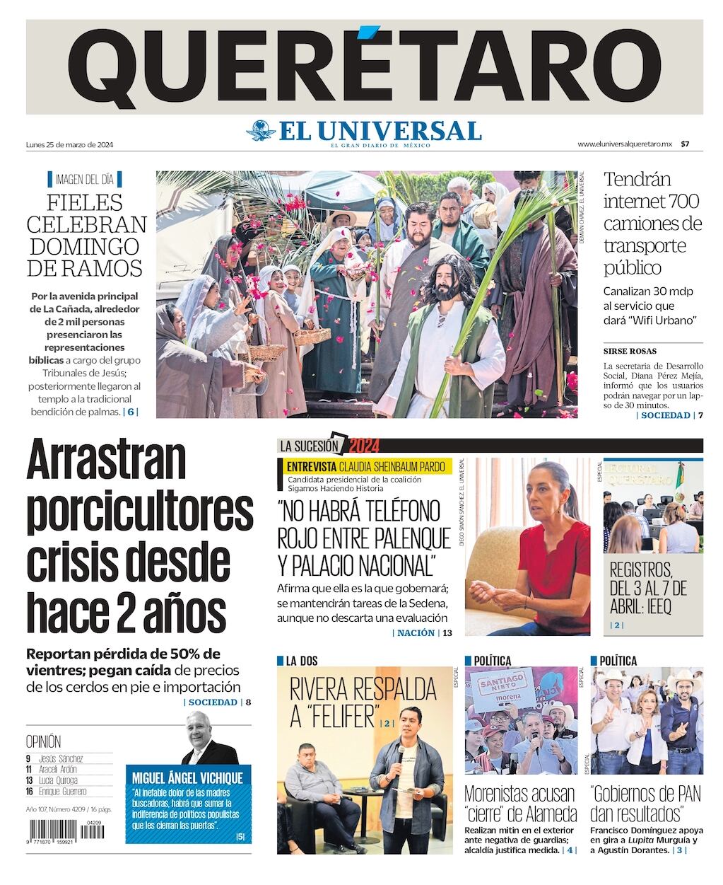 Foto: El Universal
