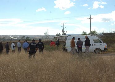 Localizan cadáver en Loma Linda, SJR