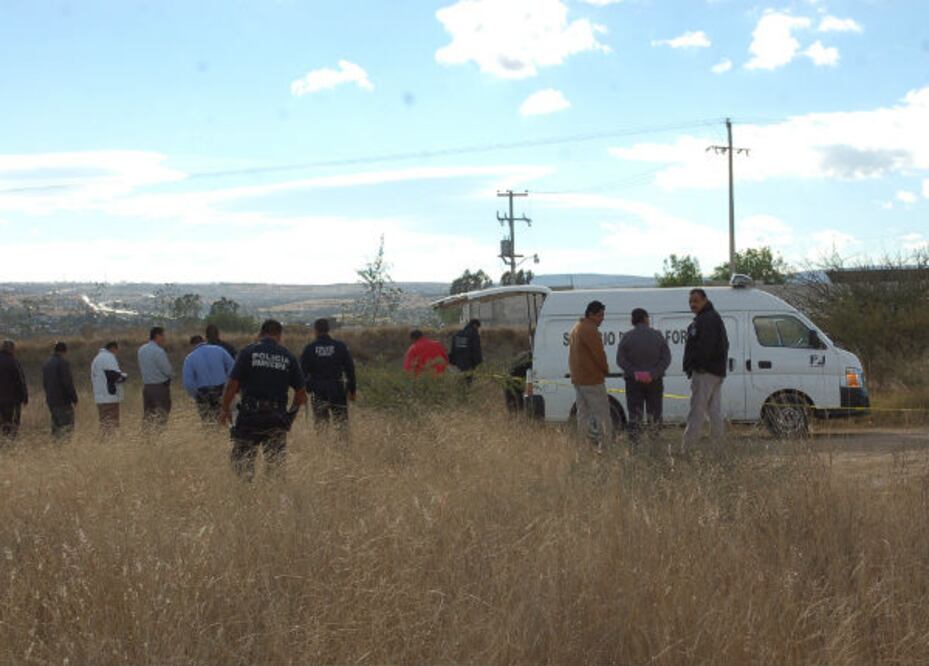 Localizan cadáver en Loma Linda, SJR