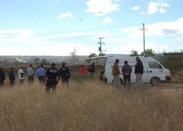 Localizan cadáver en Loma Linda, SJR