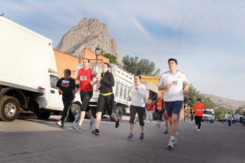 Carrera del amor y la amistad