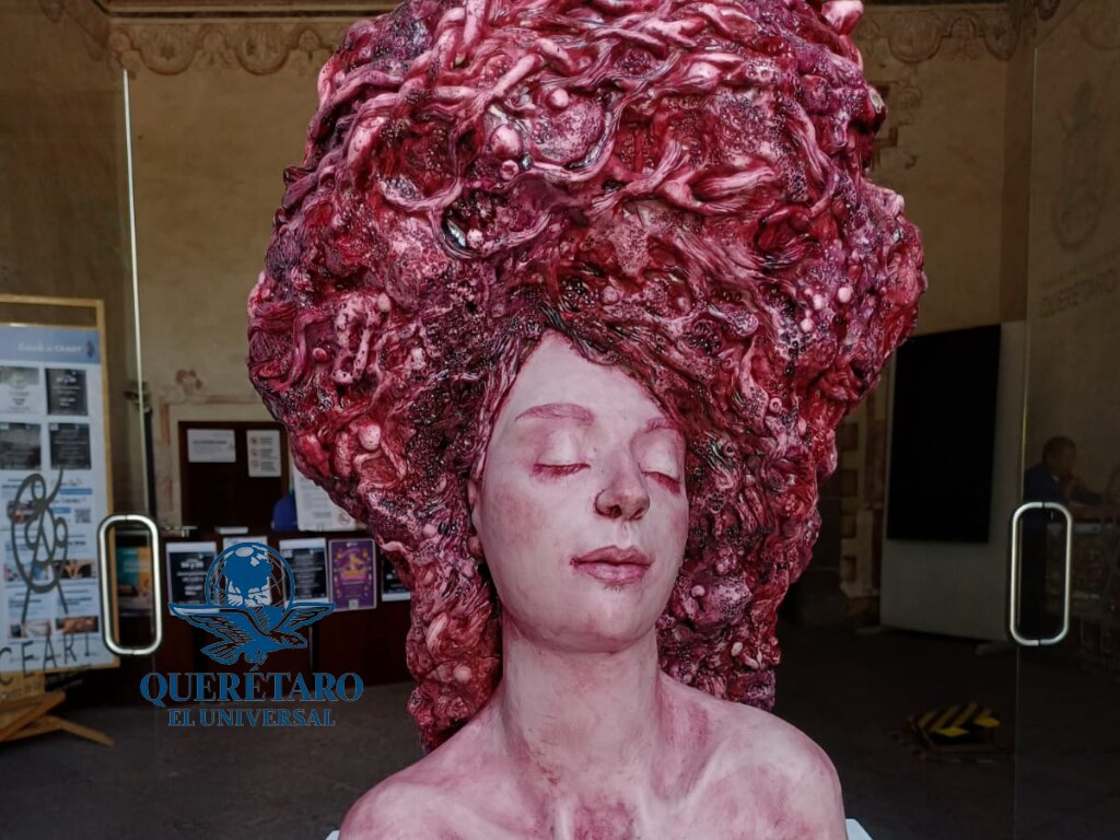 Arte, belleza y esencia se unen en "El rostro oculto"