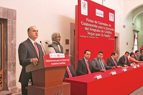 Accederán burócratas al Infonavit