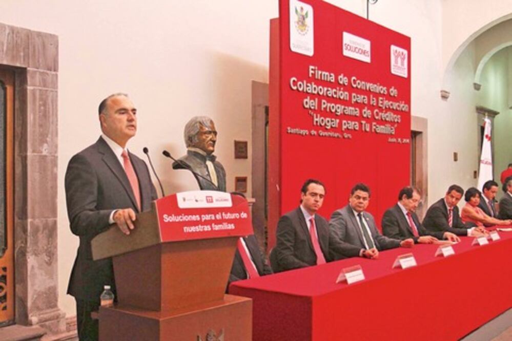 Accederán burócratas al Infonavit