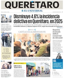 Portada 03 de febrero de 2026