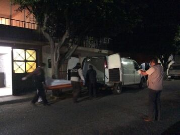 Encuentran joven muerto en presunta casa de Seguridad