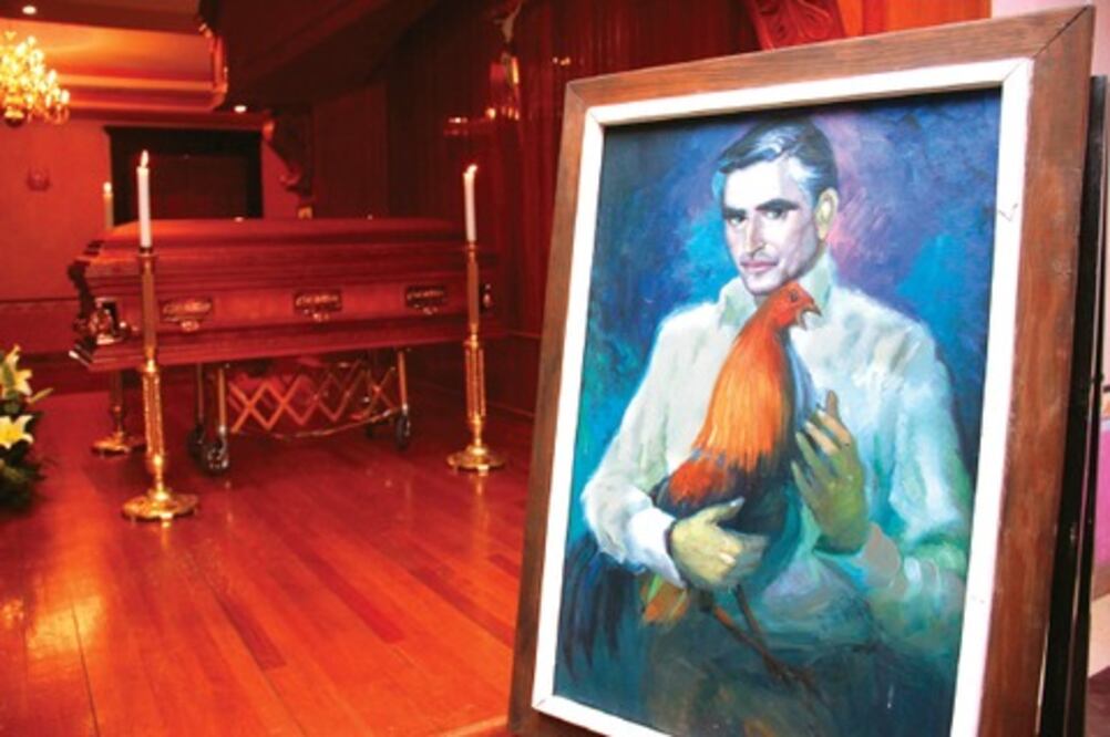 Fallece Alfonso Patiño, benefactor de SJR