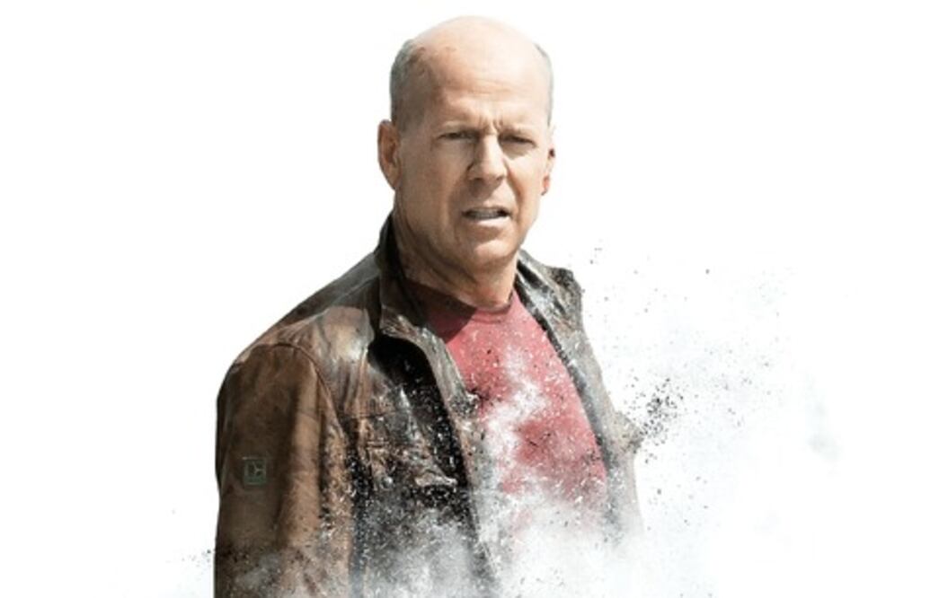 Bruce Willis viaja al pasado... otra vez