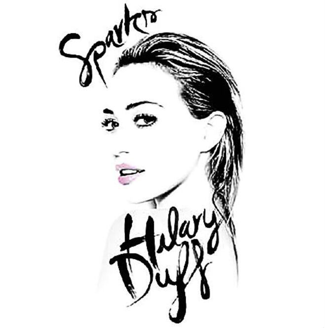 Hilary Duff estrena sencillo con ‘sparks’