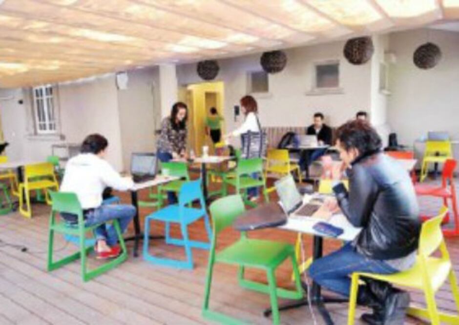 Compartir, nueva idea empresarial