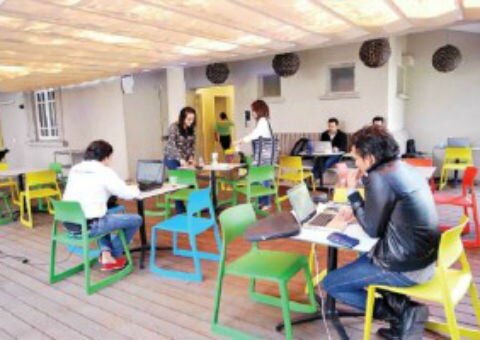 Compartir, nueva idea empresarial