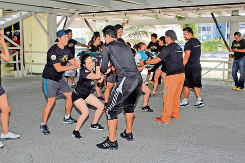 Certifica la AFFEQ a 28 nuevos entrenadores