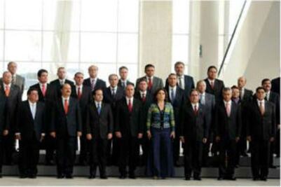 Llama CONAGO a AMLO a utilizar los causes legales para protestas