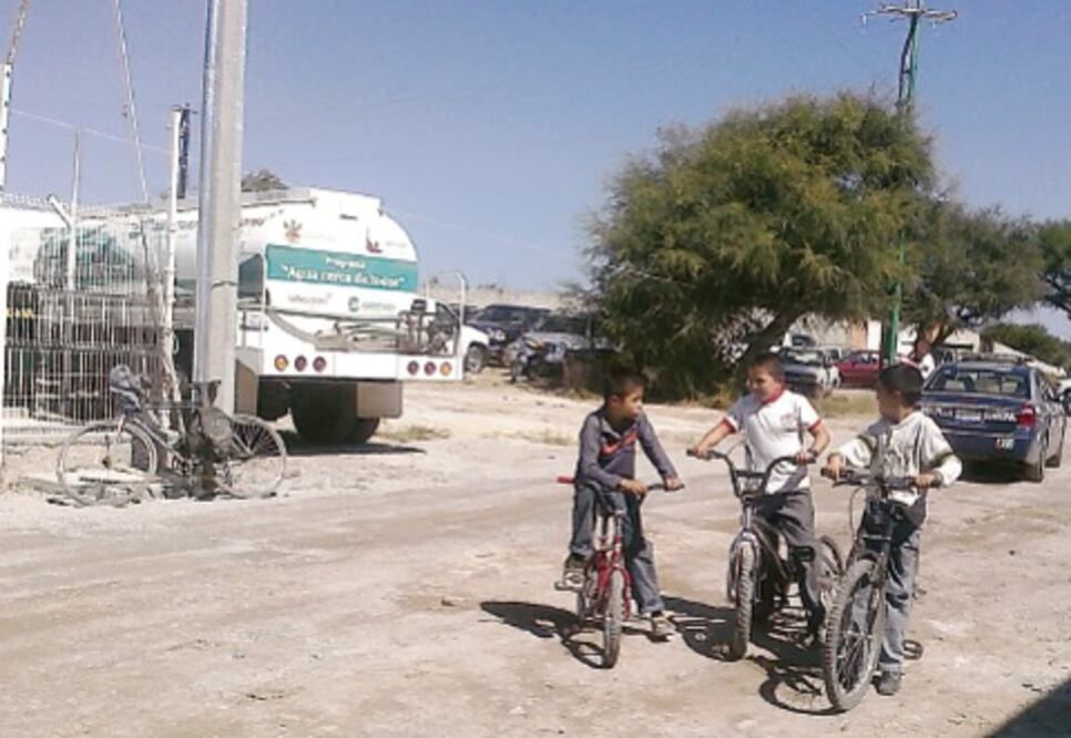 El Marqués, 95% tiene agua: CEA