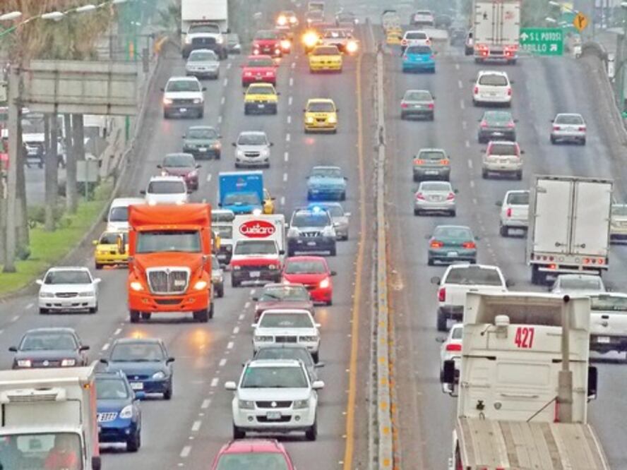 PVEM: innecesario, el "Hoy no Circula"