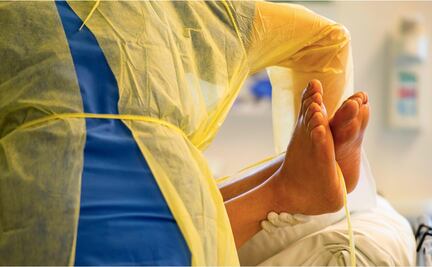 Nuevos síntomas del Covid-19: Alteraciones en lengua, manos y pies