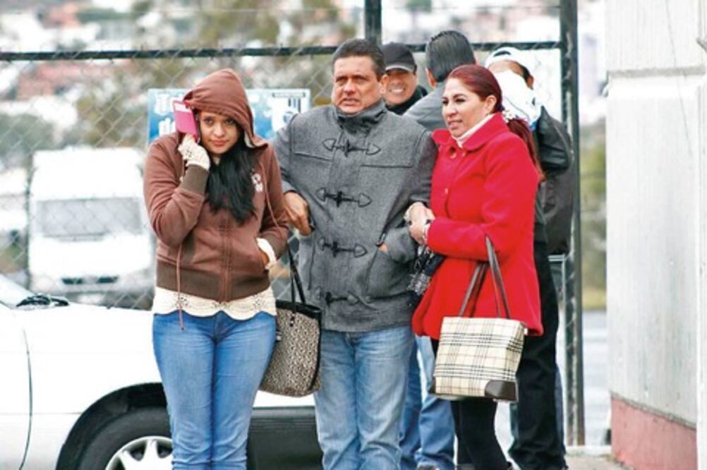 Pronostican más frío y lluvia en la capital