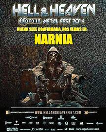Metal Fest no sabe de indemnización 