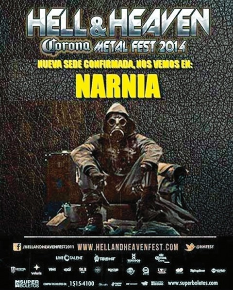 Metal Fest no sabe de indemnización