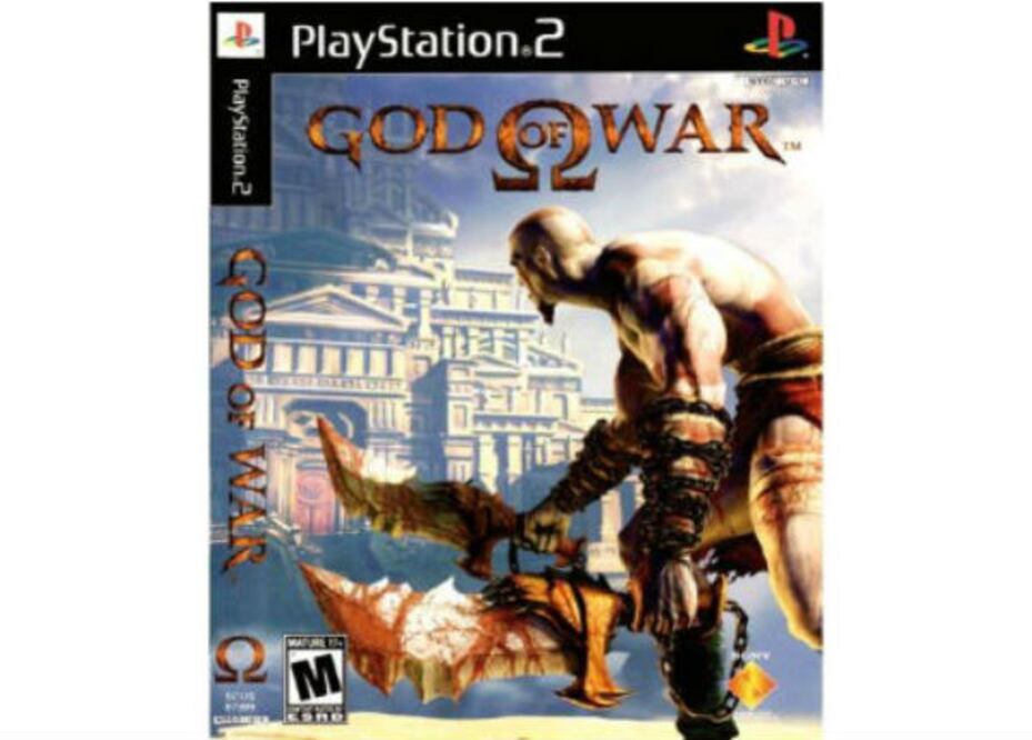 ¡Vive  el inicio de todo!  en PS2