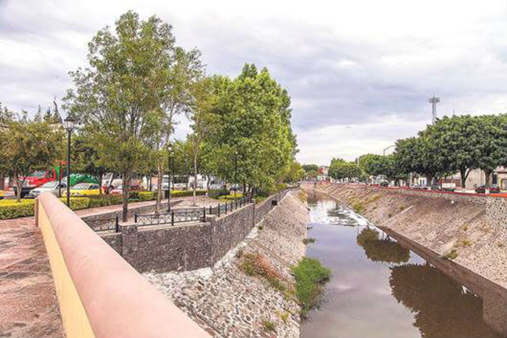 Proyectan estudio pluvial 