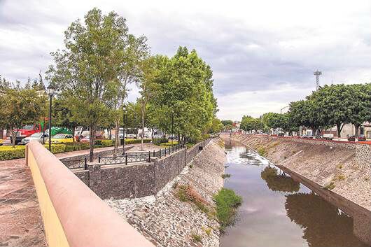 Proyectan estudio pluvial