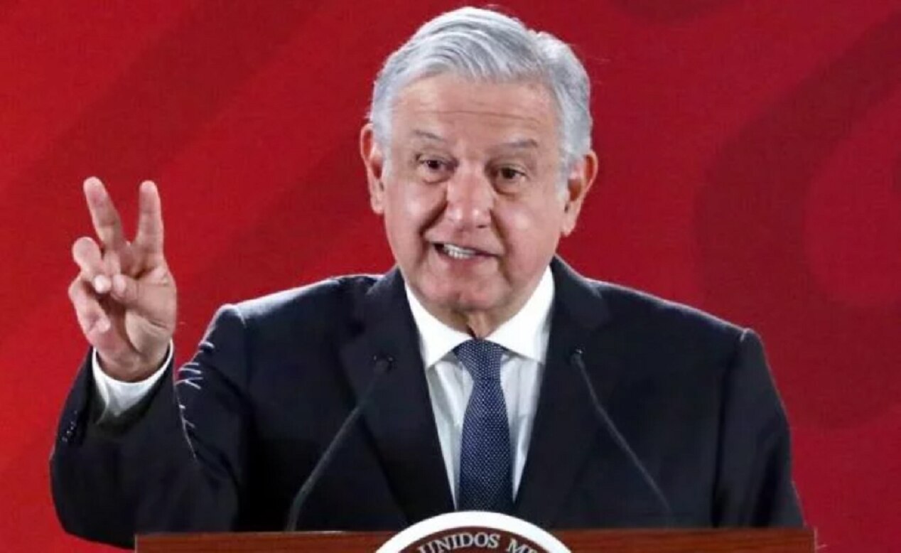 Sedena construirá las dos pistas de Santa Lucía, confirma AMLO