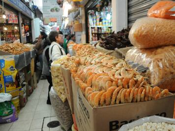 Más bajos, precios en los mercados