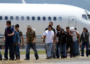 Deportados, 3 mil 331 queretanos desde EU