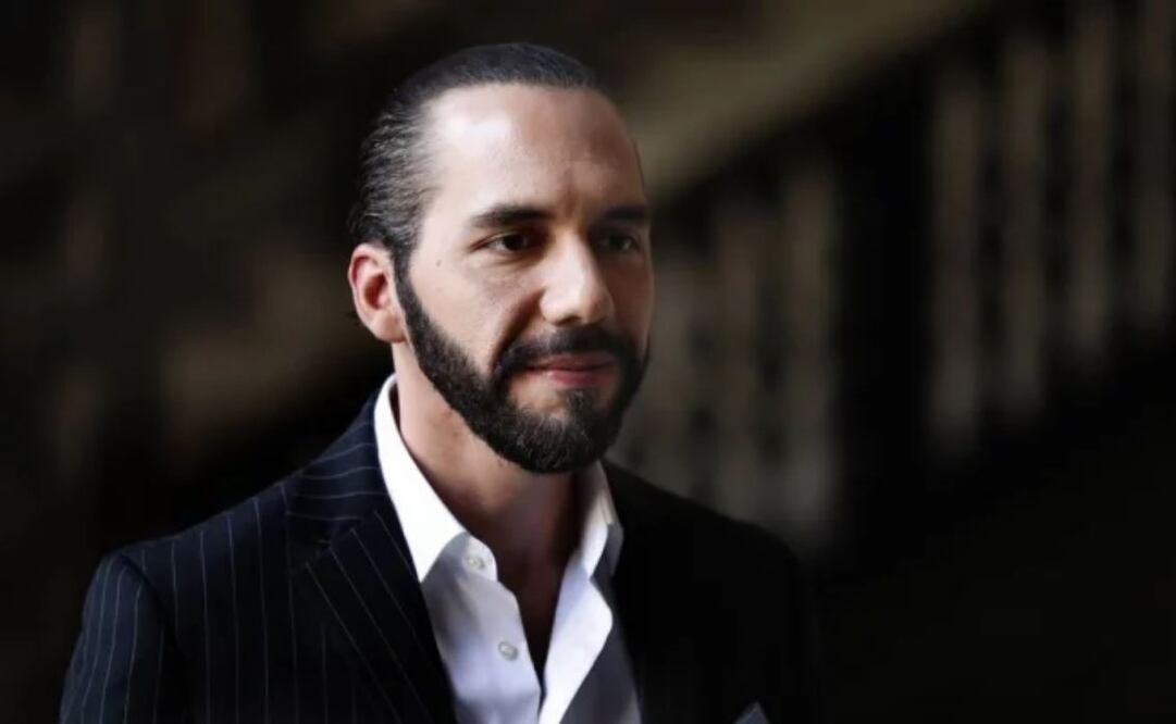 Nayib Bukele fue elegido presidente de El Salvador en las elecciones del 3 de febrero. Foto: AP