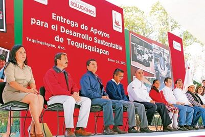 Tequisquiapan cubre su demanda de agua   