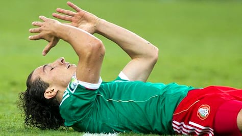 Prensa internacional castiga al Tri