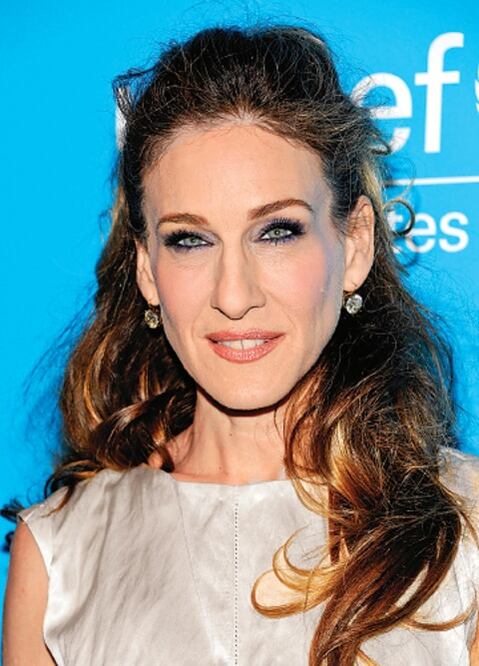 Zapatillas dañan a Sarah Jessica