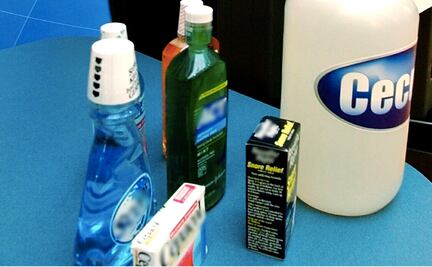 Enjuague bucal protege del coronavirus, sostiene experimento