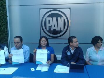 Pasan candidatos del PAN antidoping