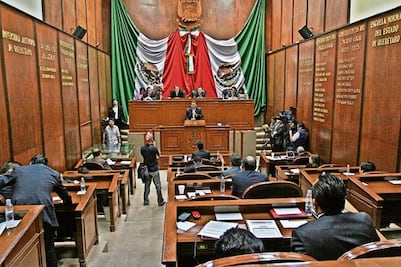 Congreso aprueba reforma educativa