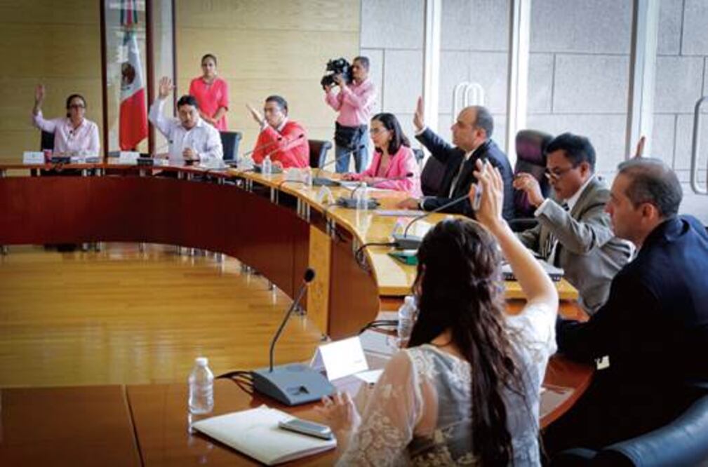 Avalan cuenta pública en cabildo