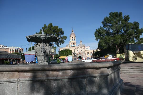 Construirán plaza en Centro Histórico