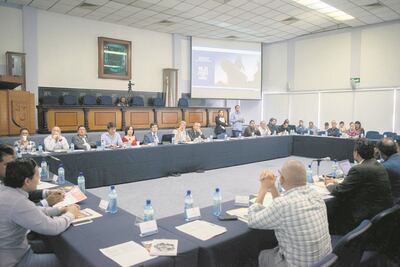UAQ otorga terreno para construir parada