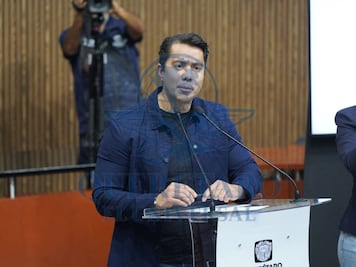 Anuncia alcalde de Querétaro cambios en gabinete municipal para finales de año