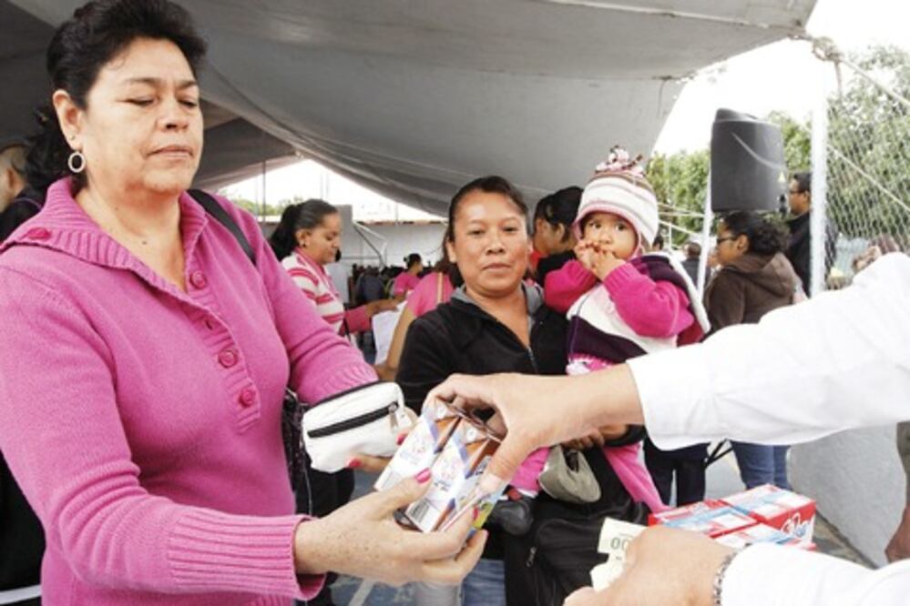 Sinhambre beneficiará a más de 34 mil