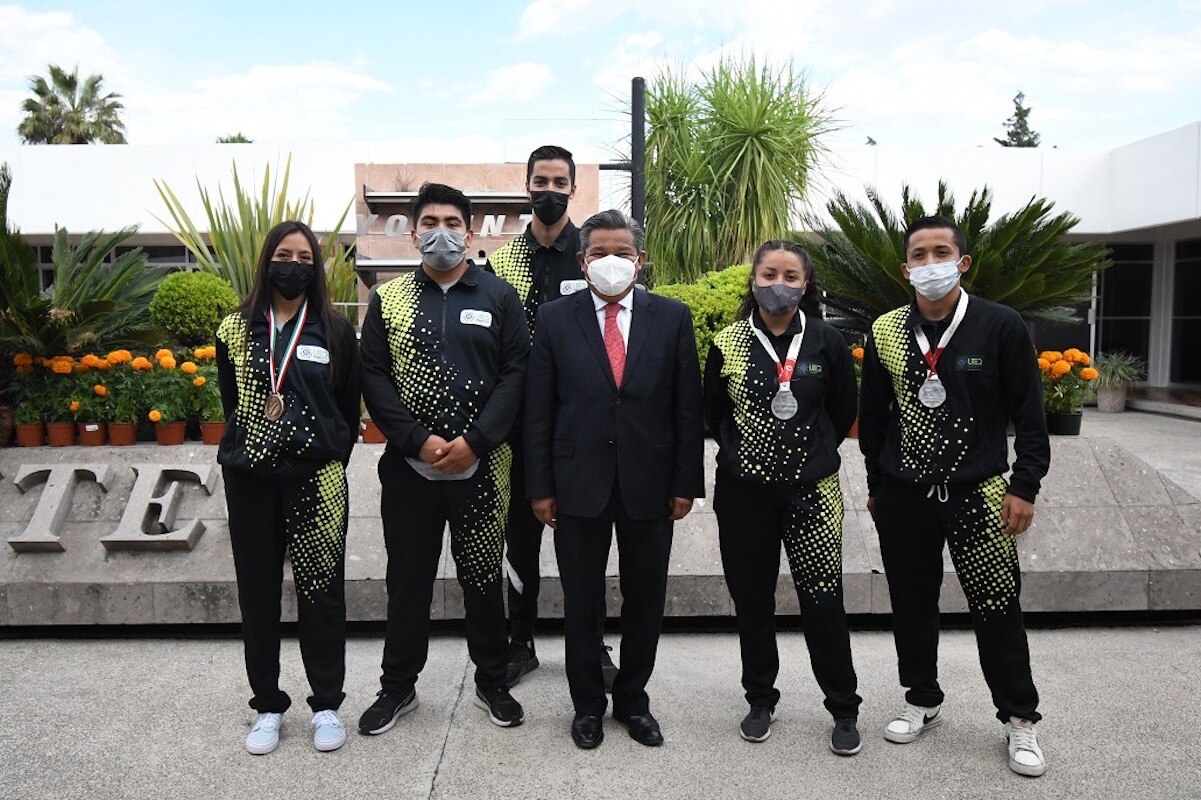 Alumnos de la UTEQ regresan a clases presenciales la primera semana de enero de 2022