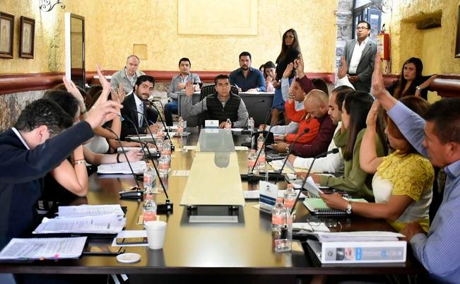 Ratifica cabildo nuevos cargos en Corregidora