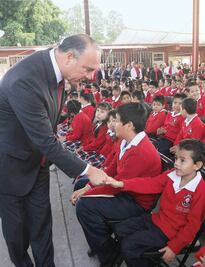 Educación sin intereses unilaterales, pide Calzada