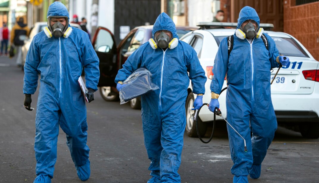 Ecuador ya tiene el primer caso de reinfección de Coronavirus