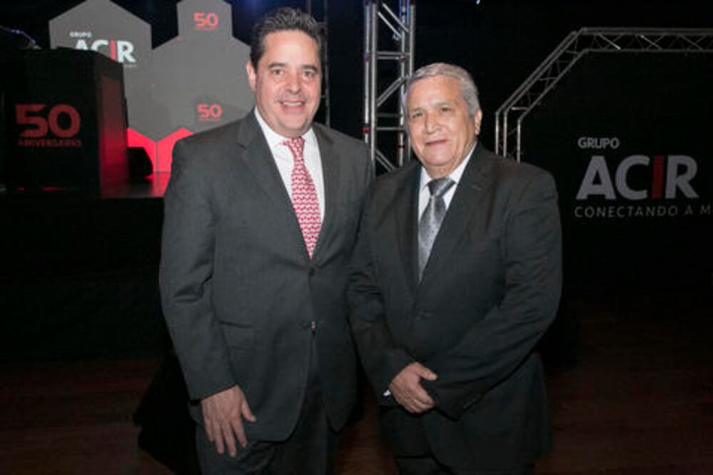 Celebra ACIR Radio su 50 aniversario