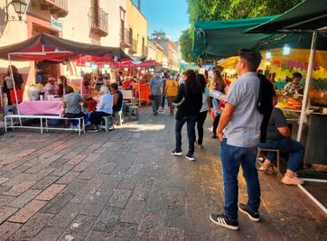 Comerciantes queretanos esperan aumento en ventas durante las vacaciones de Semana Santa